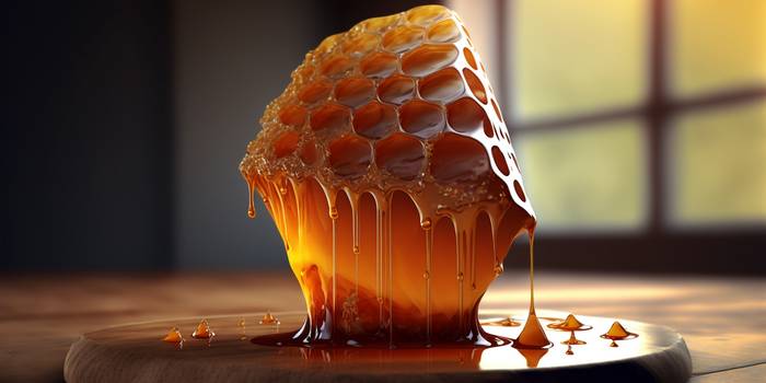 Honig ist eine süße aber auch sehr klebrige Angelegenheit (Foto: Adobe Stock-Gribanov )