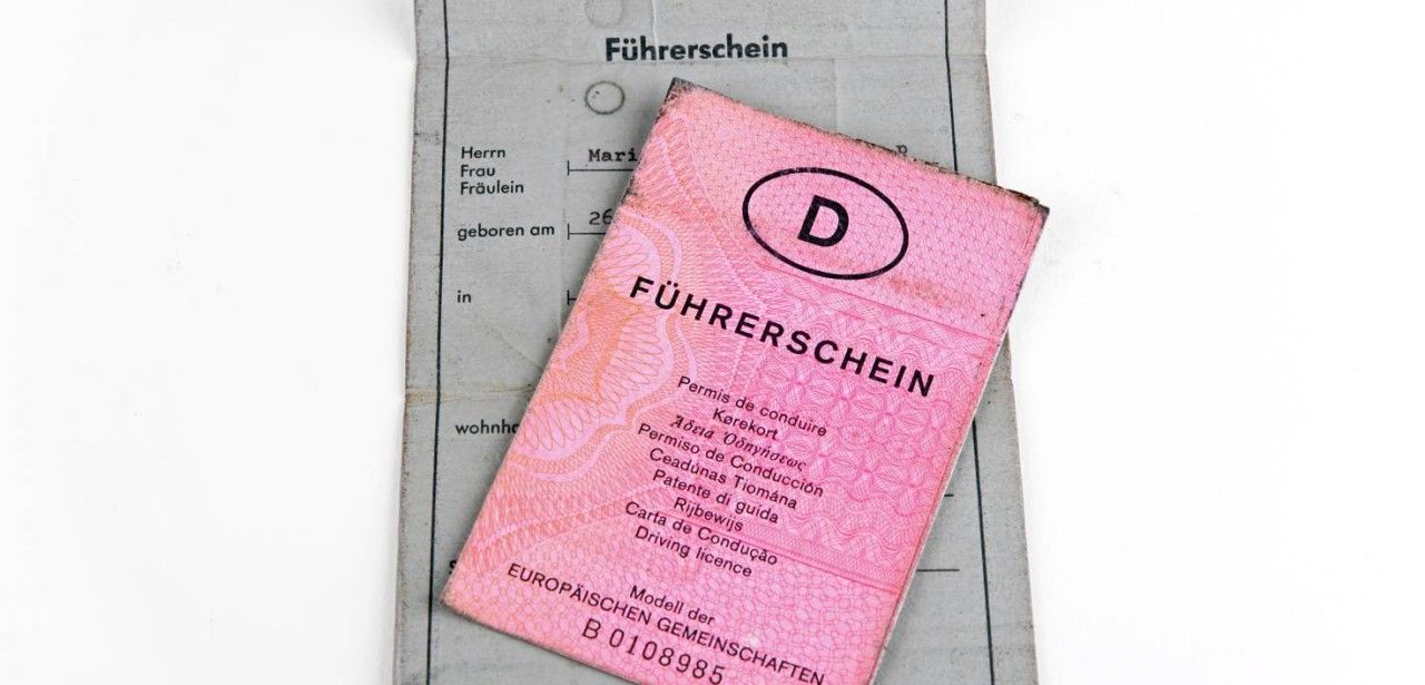 Neue EU-Führerscheine: Umtauschfrist und Vorteile im (Foto: AdobeStock 474549503 Klaus Eppele)