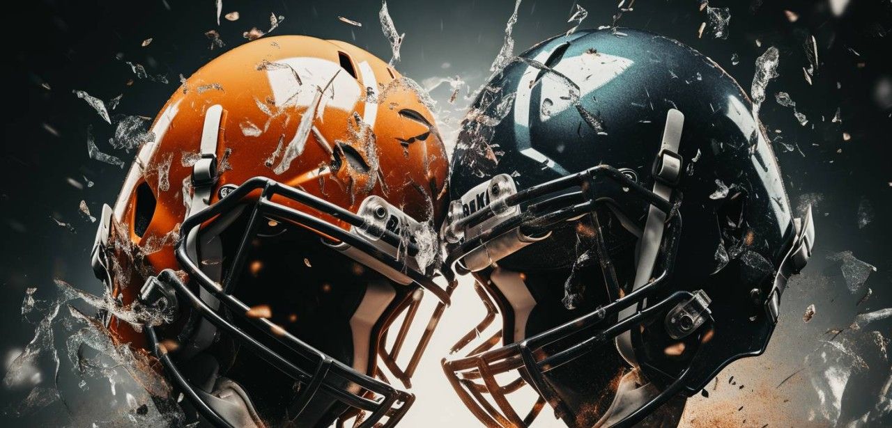 NFL-Spiele in Deutschland sorgen für Aufschwung und (Foto: AdobeStock 591795080 Lukas Juszczak)
