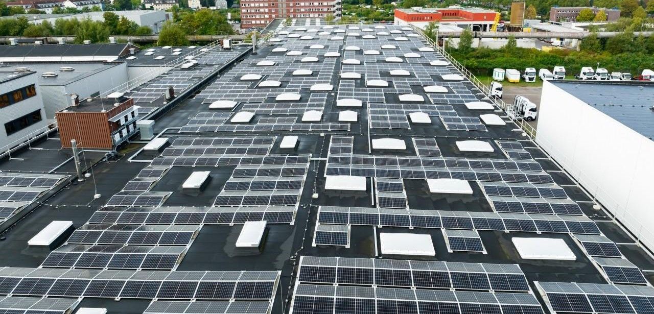 KHS veröffentlicht Nachhaltigkeitsbericht 2023: Fokus auf (Foto: Salzgitter AG)