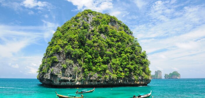 Entdecke Kilahu: Die faszinierende Insel im Netz, die Deutschland verzauberte (Foto: AdobeStock - haveseen 38848982)