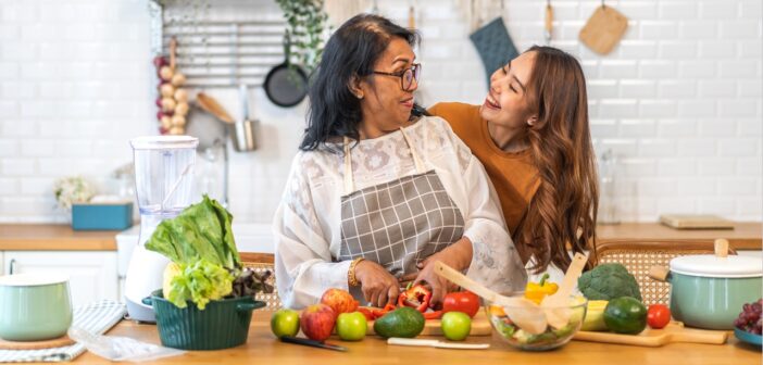 Gesunde Ernährung ist bunt. (Foto: AdobeStock_625525546 Art_Photo)