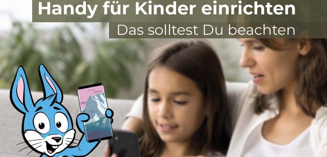 Kindersicherheit: Die richtigen Einstellungen für Android-Smartphones und (Foto: Handyhase GmbH)