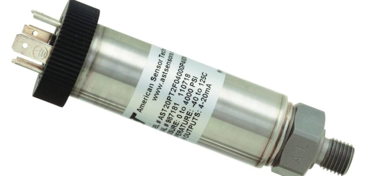 Zertifizierte Drucktransmitter für Wasserstoff-Anwendungen: AST2000 und (Foto: AMSYS GmbH & Co.KG)