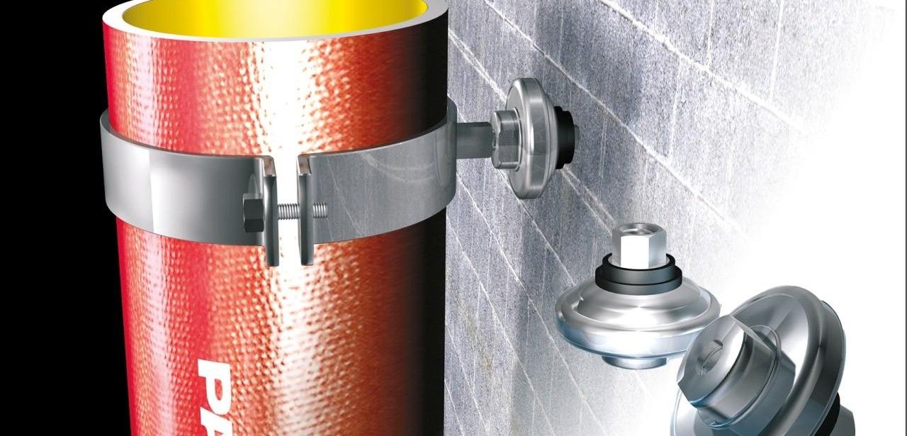 DIN 4109: Mindestanforderungen für baulichen Schallschutz (Foto: Akustikdämpfer für bestmöglichen Schallschutz)