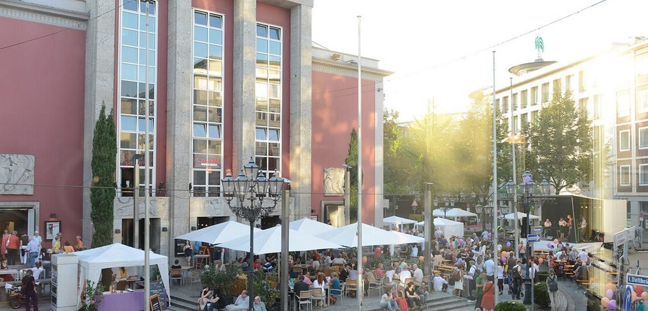 TUP-Theaterfest: Ein Tag voller Theater und Musik (Foto: Diana Küster)