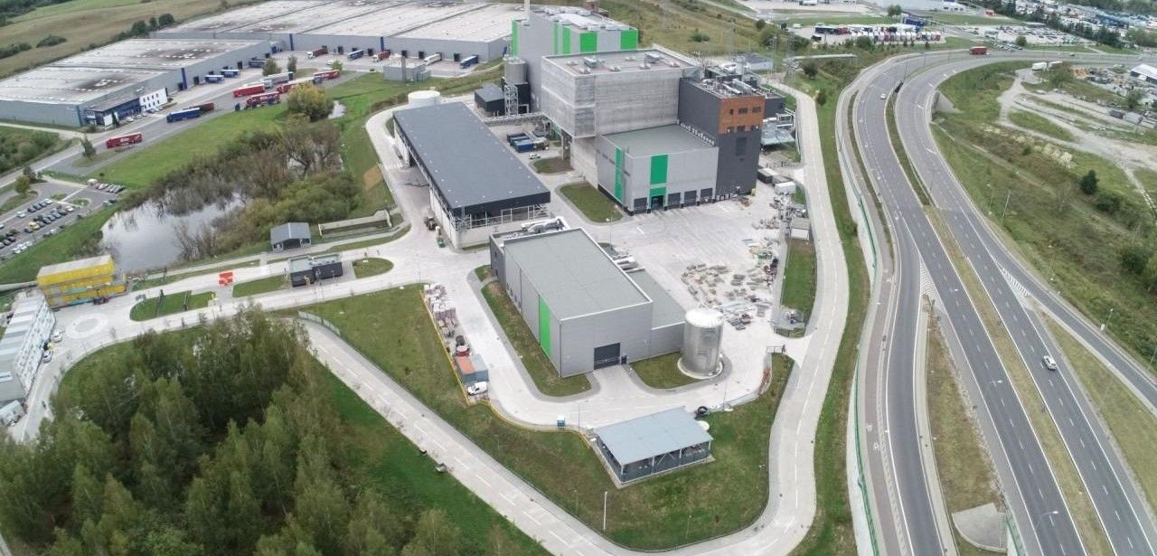 Müllheizkraftwerk Olsztyn: Erfolgreiche Übergabe an Kunden (Foto: Doosan Lentjes GmbH)