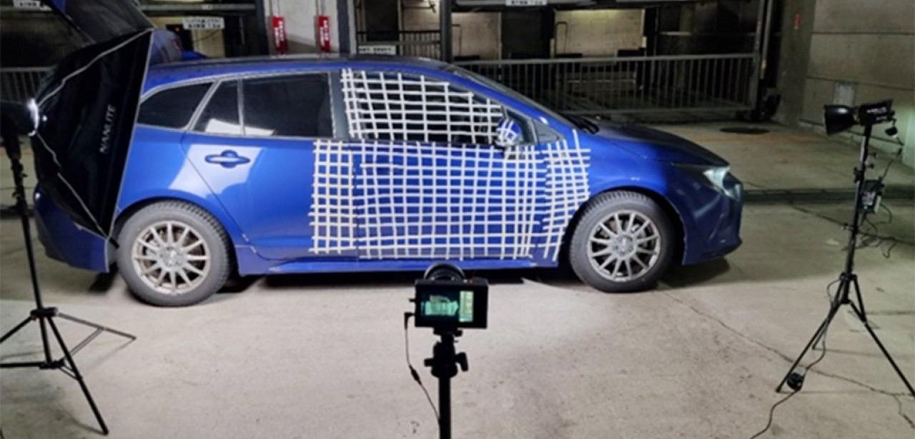WaveCam: Sichtbarmachung von physikalischen Kräften für mehr Sicherheit und (Foto: gfai tech GmbH)