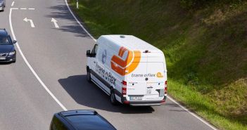trans-o-flex Special Services: Individuelle Expresslogistik für zeitkritische Transportanforderungen (Foto: trans-o-flex)