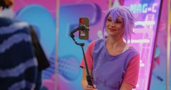 MAG-C 2026 auf Messe Erfurt: Popkultur, Cosplay und (Foto: EHH Fotografie)