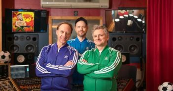 Dennis & Jesko Band begeistert Fans mit satirischen (Foto: Dennis & Jesko Band)