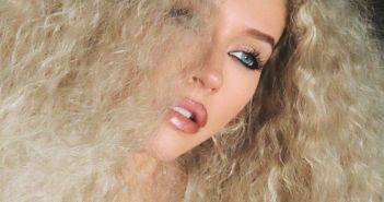 Christina Aguilera beim Top of Mountain Closing Konzert (Foto: Christina Aguilera)