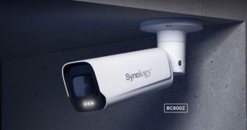 Synology präsentiert BC800Z: 4K-Kamera mit leistungsstarken Edge-KI-Funktionen für (Foto: Synology)